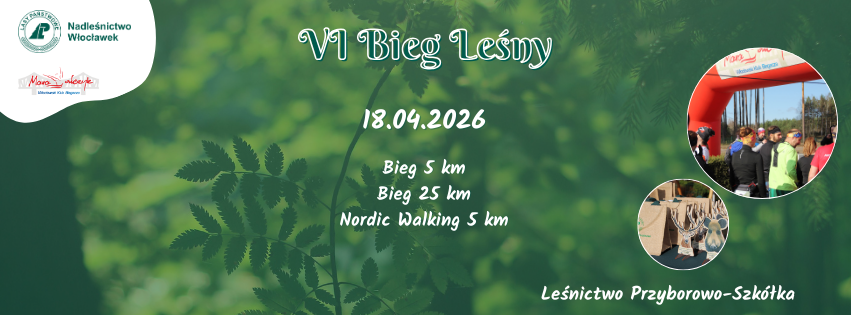 6 Bieg Leśny