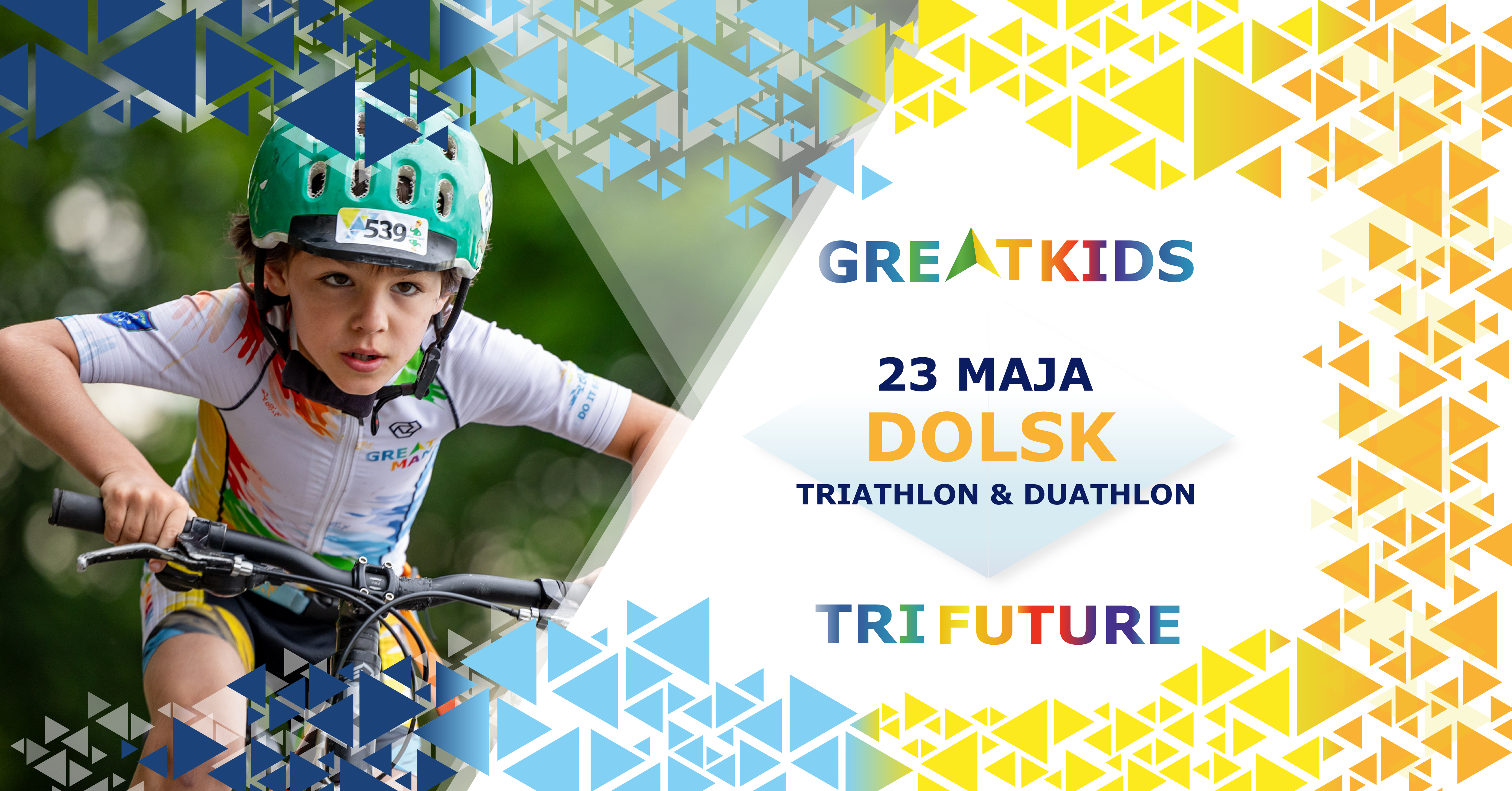Greatkids TriFuture Dolsk