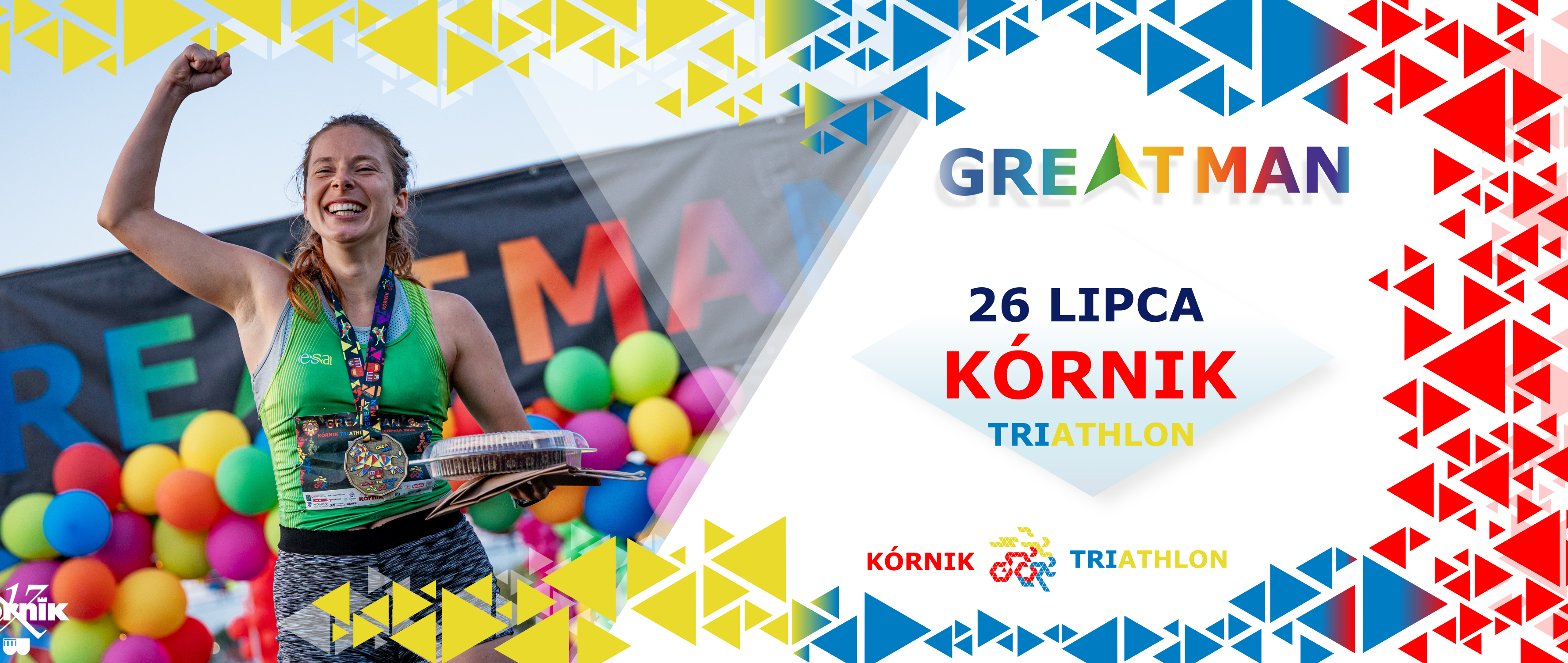 K&oacute;rnik Triathlon